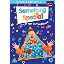 Something Special - Off On An Adventure [DVD] [2017]